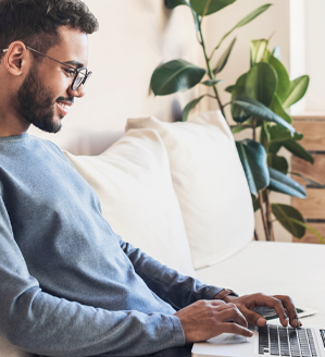 Partner portal recruitment