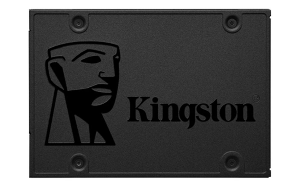 120GB SSD A400 Kingston SATA3 2.5 500/320MBs